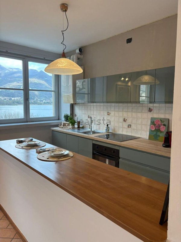 appartamento in affitto ad Olginate