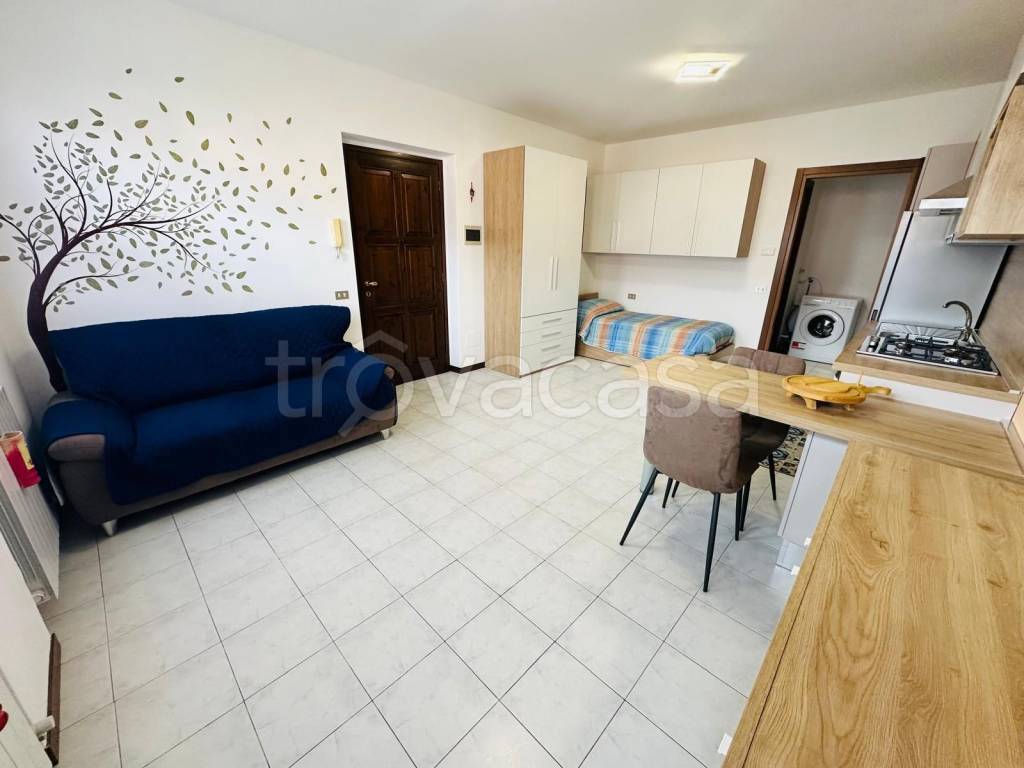 appartamento in affitto ad Olginate