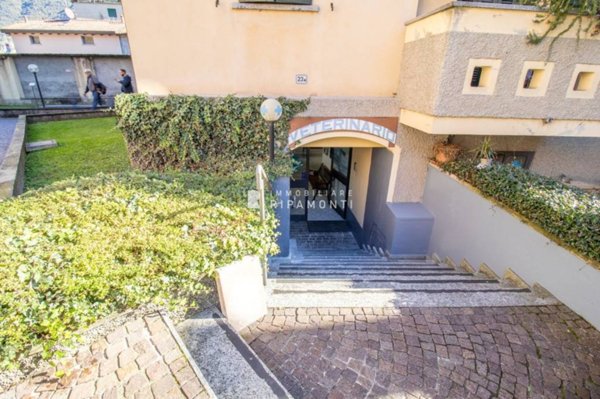 appartamento in affitto ad Olginate in zona Capiate