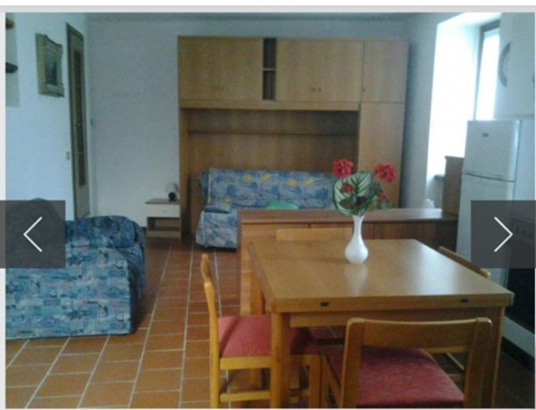 appartamento in affitto ad Oliveto Lario in zona Onno