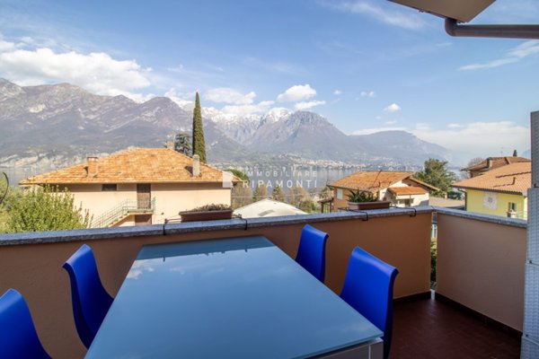 appartamento in affitto ad Oliveto Lario in zona Vassena