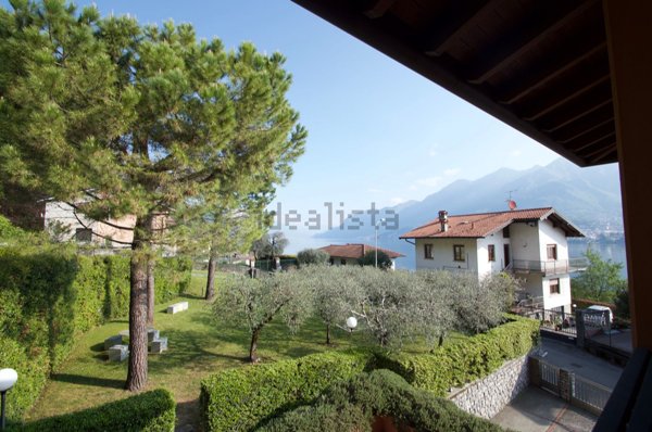 appartamento in affitto ad Oliveto Lario in zona Onno