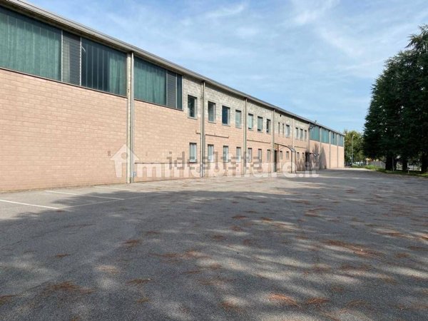 loft in affitto ad Osnago