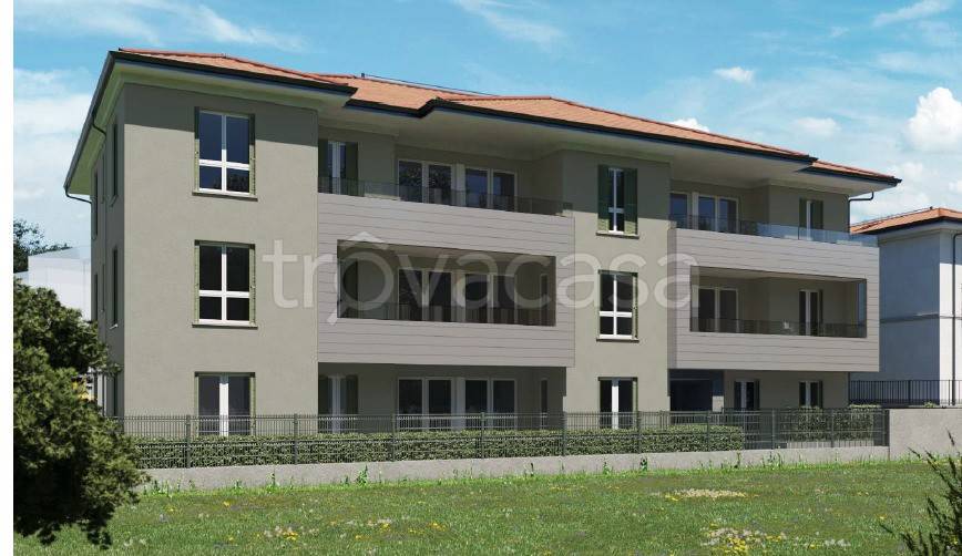 appartamento in affitto ad Osnago