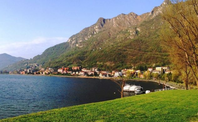 appartamento in affitto a Pescate