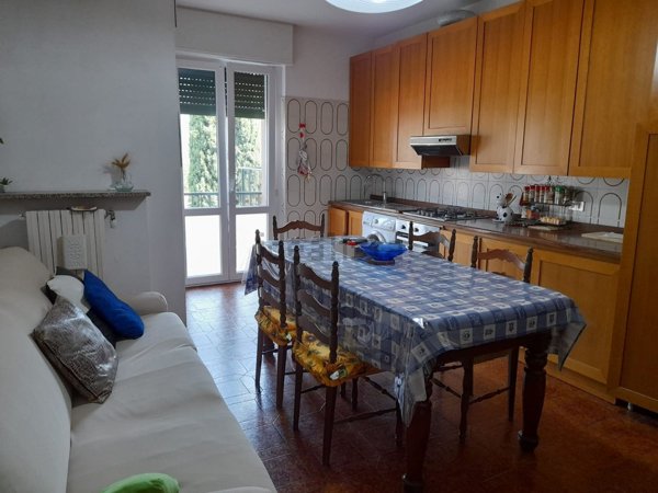 appartamento in affitto a Pescate