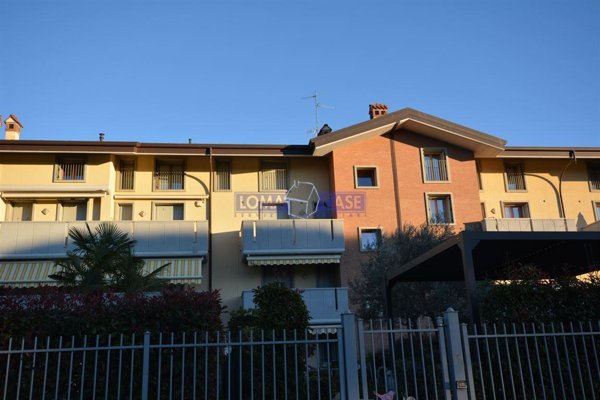 appartamento in affitto a Robbiate