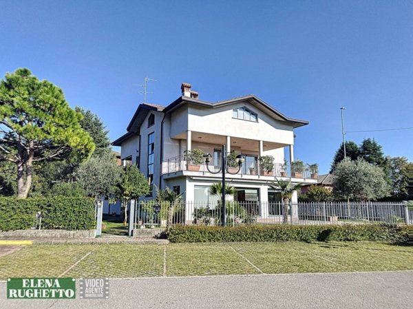 locale commerciale in affitto a Robbiate