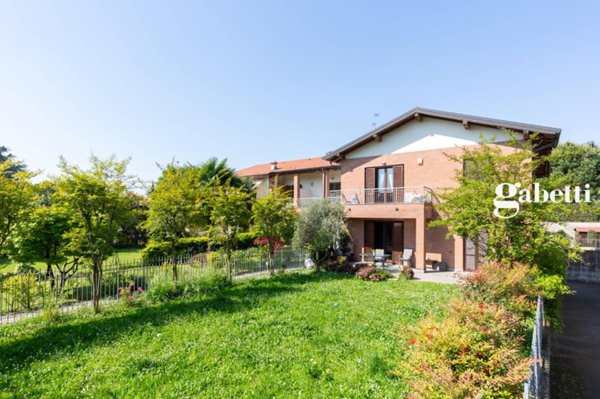 appartamento in affitto a Robbiate