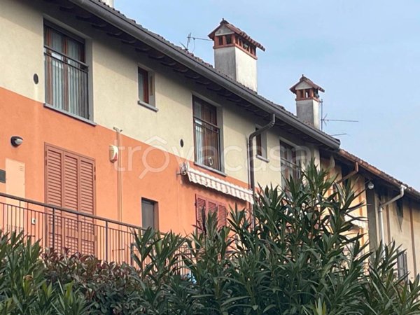 appartamento in affitto a Robbiate