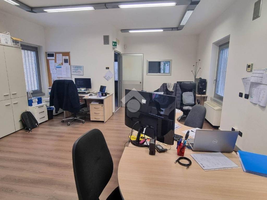 ufficio in affitto a Robbiate
