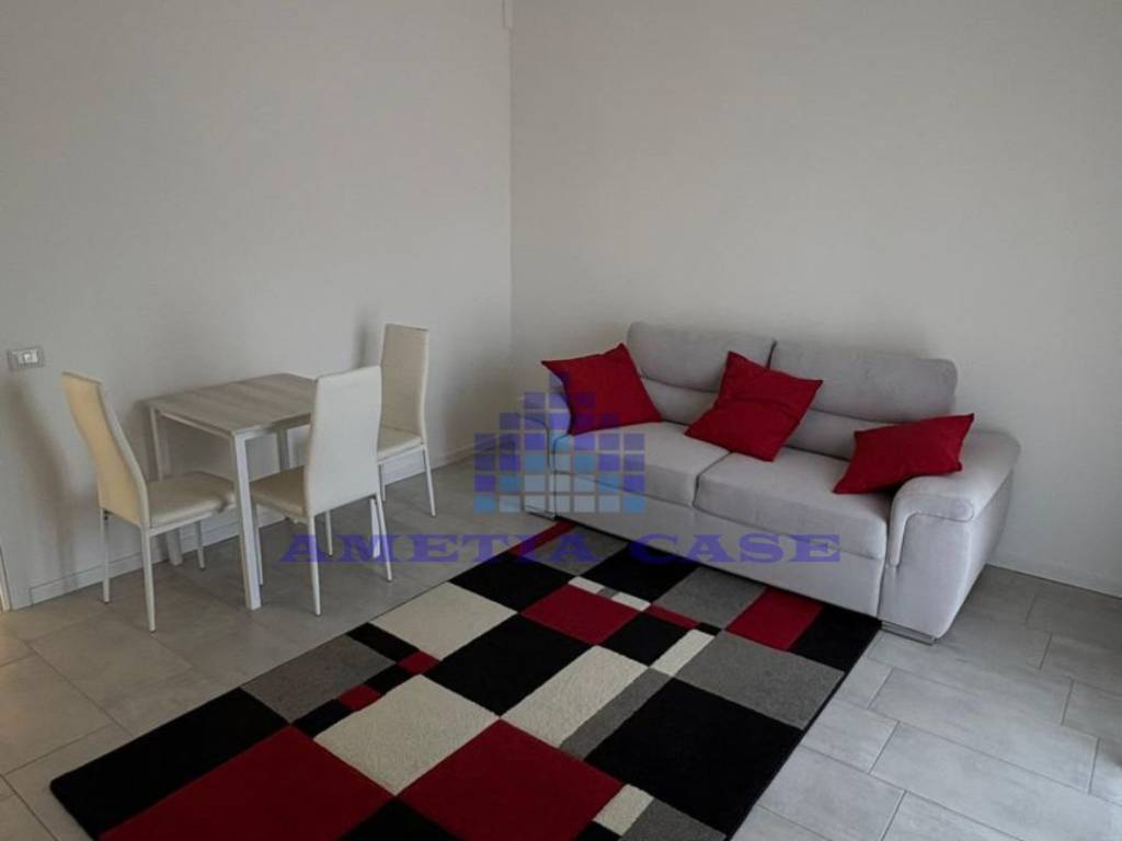 appartamento in affitto a Robbiate