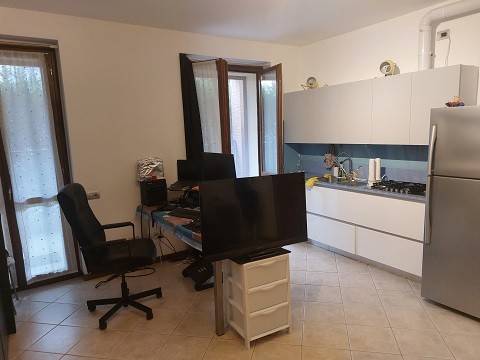 appartamento in affitto a Robbiate