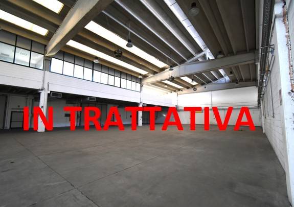 capannone in affitto a Robbiate