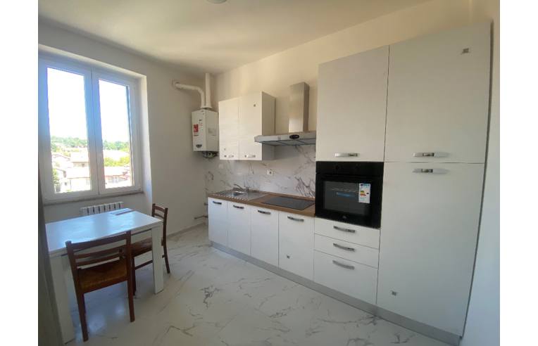 appartamento in affitto a Robbiate