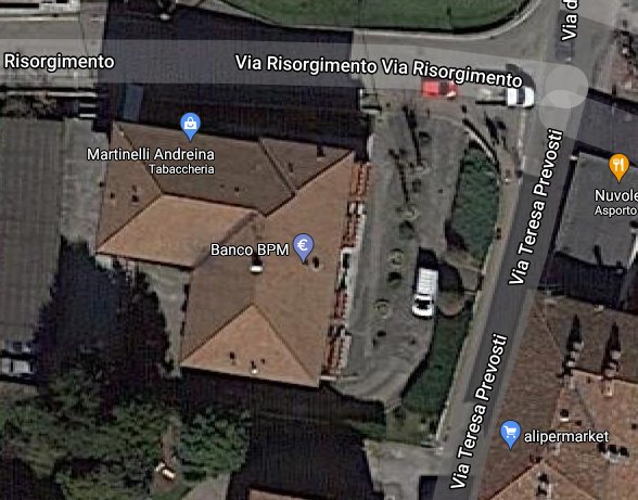 ufficio in affitto a Sirtori