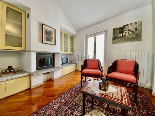 appartamento in affitto a Valmadrera