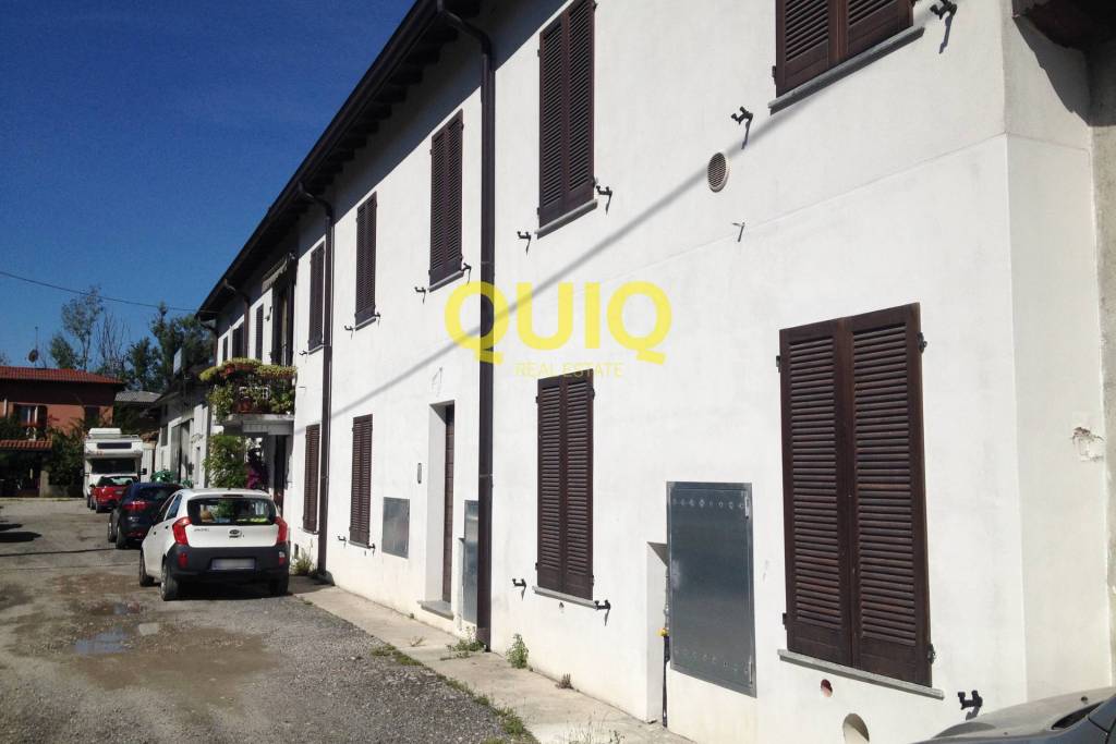 appartamento in affitto a Valmadrera in zona Centro Storico