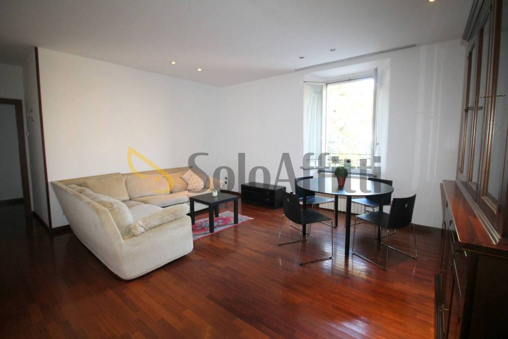 appartamento in affitto a Valmadrera in zona Centro Storico