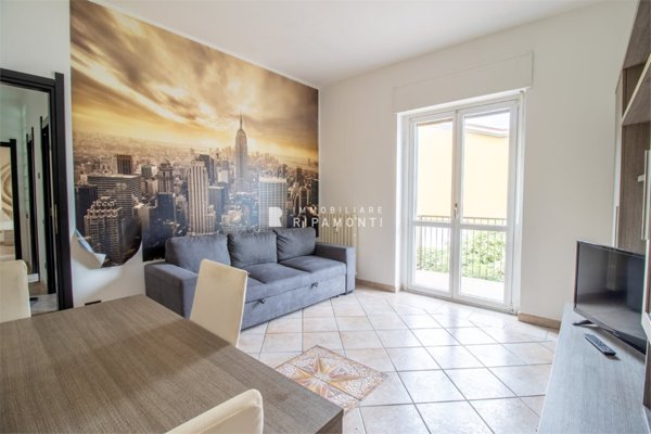 appartamento in affitto a Valmadrera in zona Centro Storico