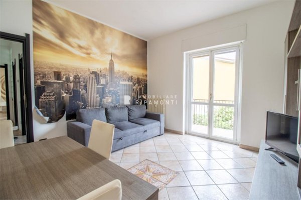 appartamento in affitto a Valmadrera in zona Centro Storico