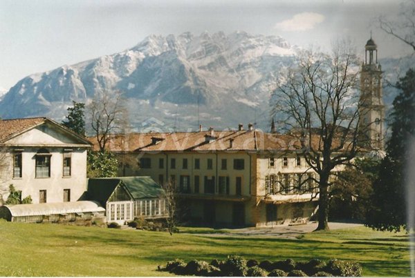 appartamento in affitto a Valmadrera in zona Centro Storico