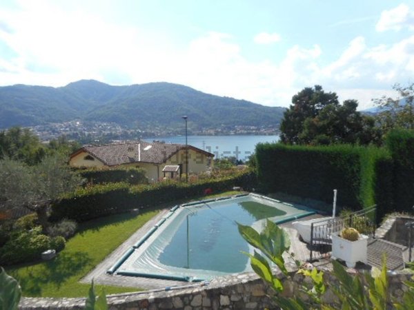 casa indipendente in affitto a Vercurago in zona Somasca