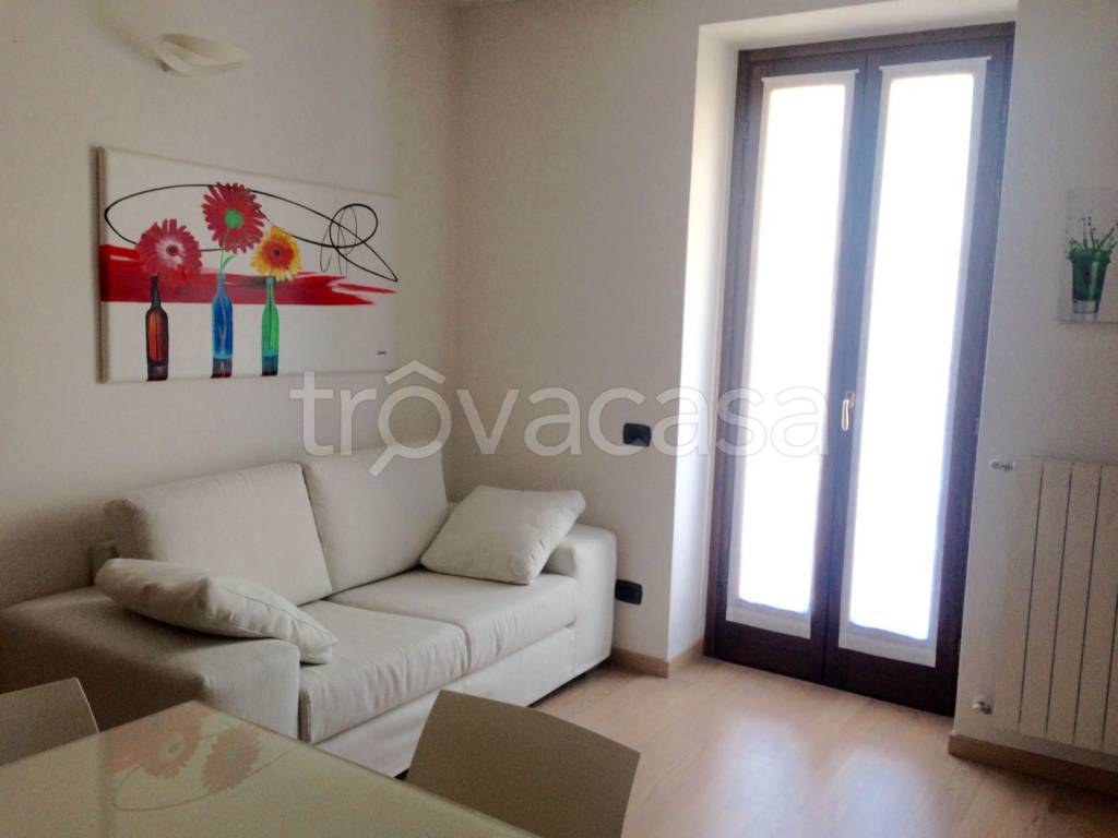 appartamento in affitto a Vercurago