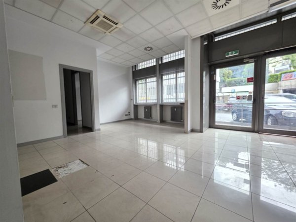 locale commerciale in affitto a Vercurago in zona Somasca
