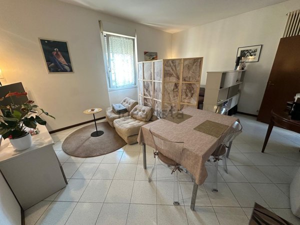 appartamento in affitto a Vercurago in zona Somasca