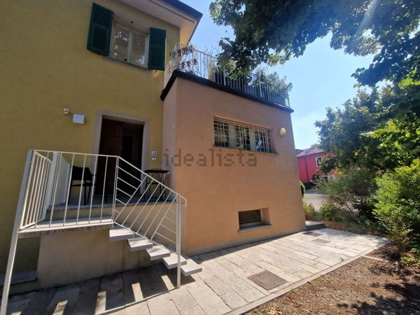 appartamento in affitto a Francavilla Bisio