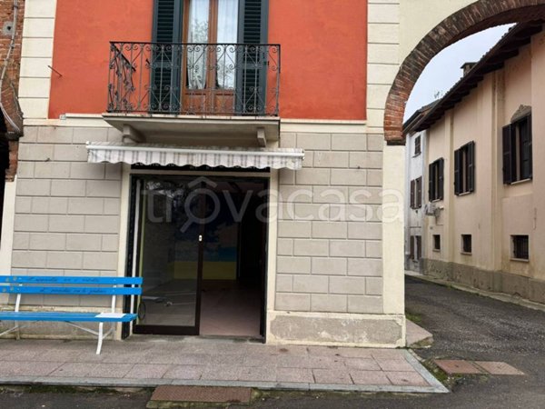 negozio in affitto a Frascaro