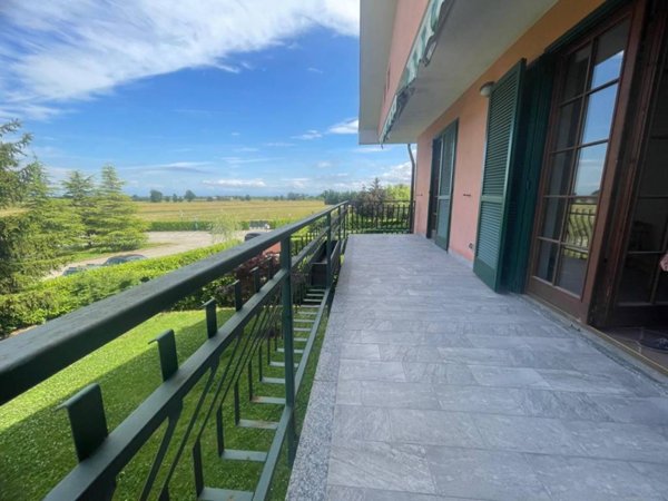 appartamento in affitto a Fubine Monferrato