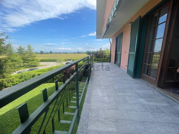 appartamento in affitto a Fubine Monferrato