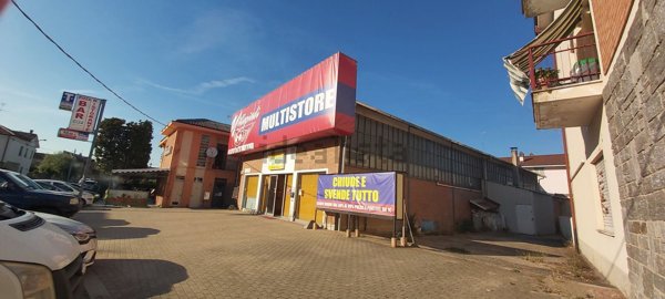 negozio in affitto a Fubine Monferrato