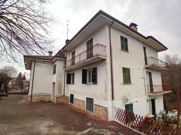appartamento in affitto a Gavi in zona Alice