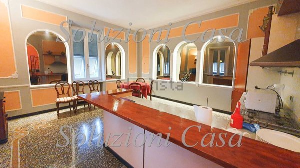 appartamento in affitto a Gavi