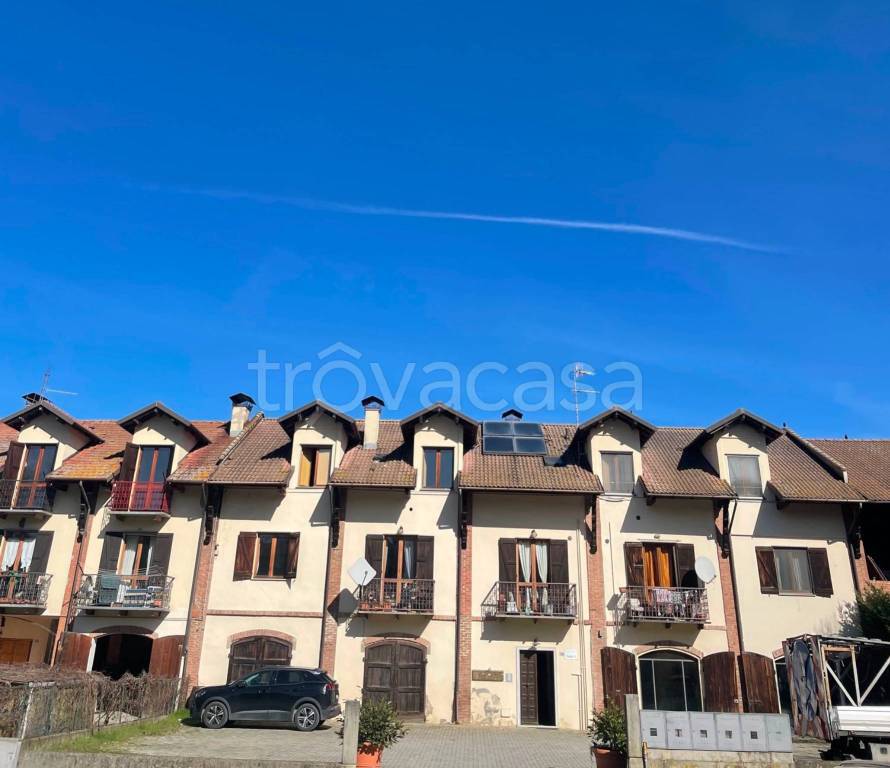 appartamento in affitto a Melazzo