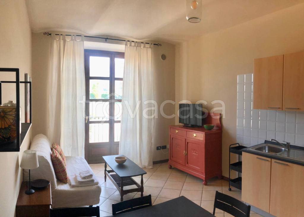 appartamento in affitto a Melazzo in zona Arzello