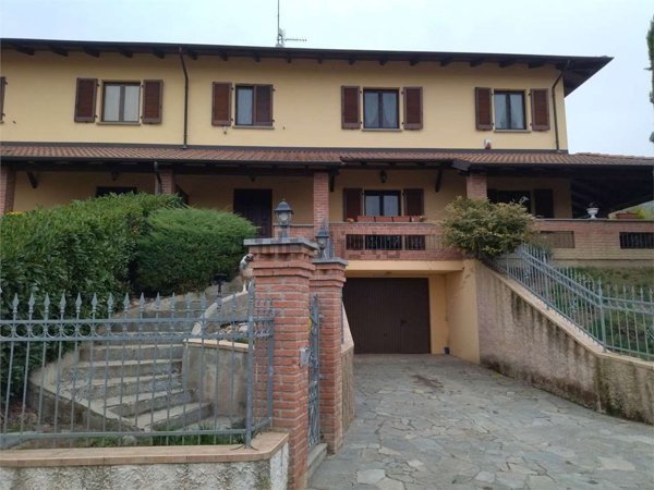 casa indipendente in affitto a Montegioco