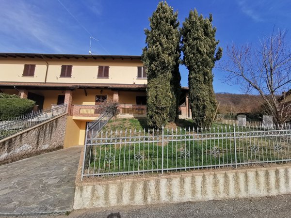 casa indipendente in affitto a Montegioco