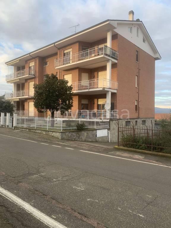 appartamento in affitto a Murisengo in zona Case Battia
