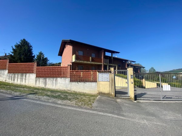 appartamento in affitto a Murisengo