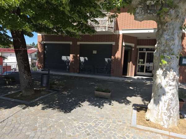 locale commerciale in affitto a Murisengo in zona Case Battia