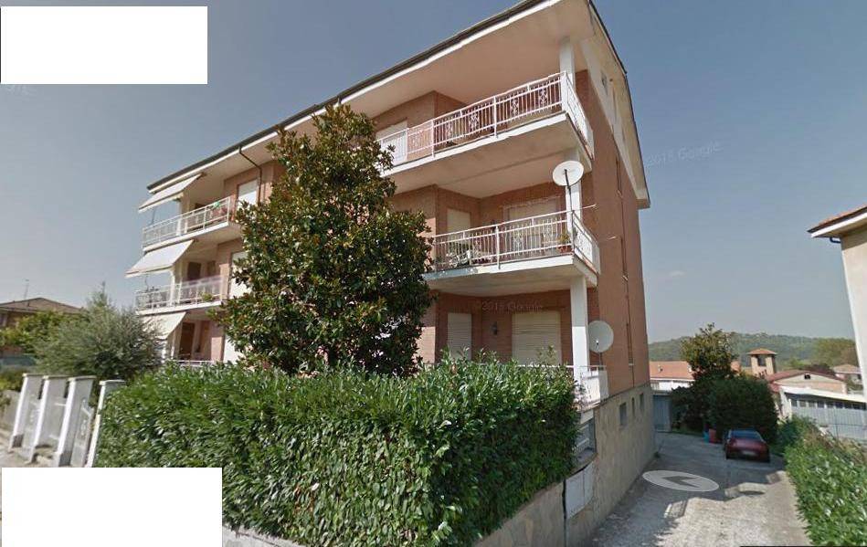 appartamento in affitto a Murisengo in zona Case Battia