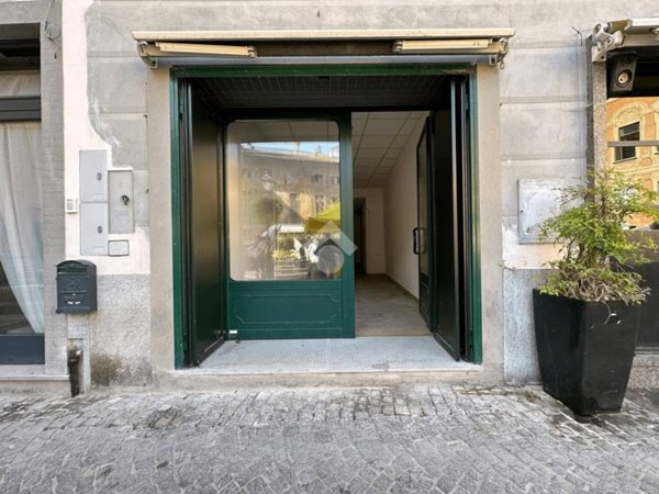 negozio in affitto a Novi Ligure