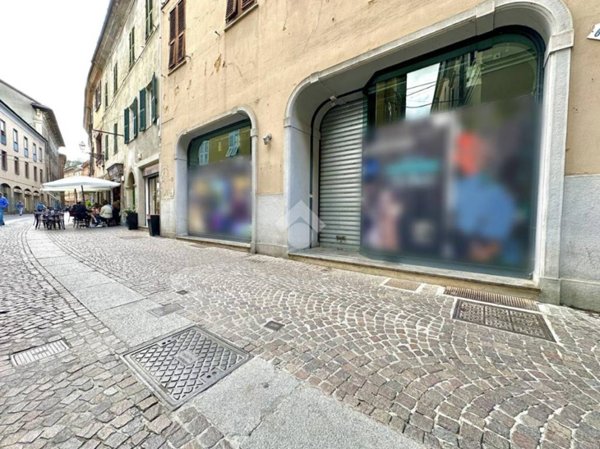 negozio in affitto a Novi Ligure