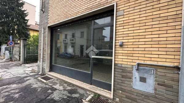 negozio in affitto a Novi Ligure