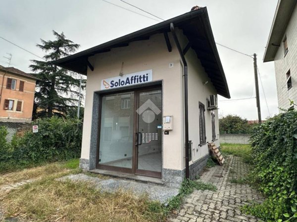 negozio in affitto a Novi Ligure