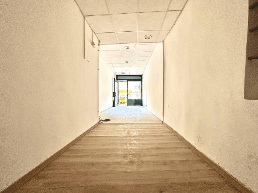 negozio in affitto a Novi Ligure